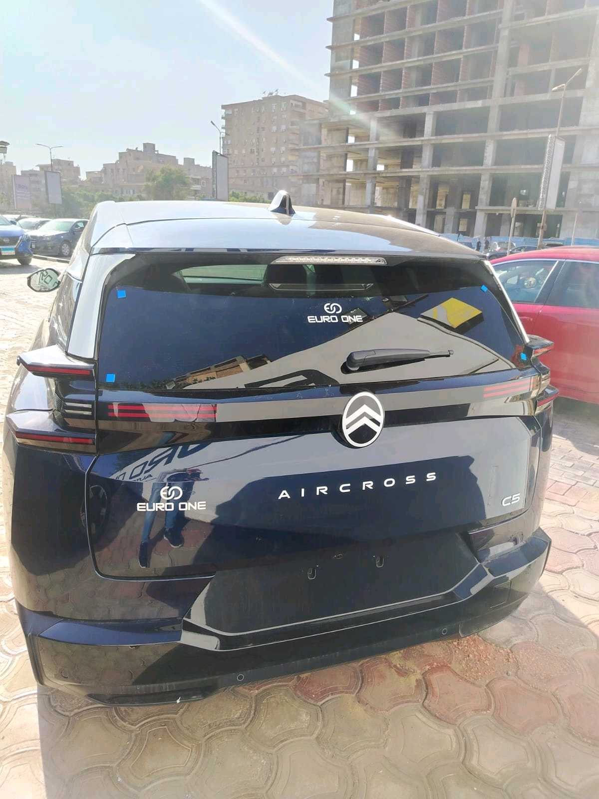 سيتروين سي 5 2026