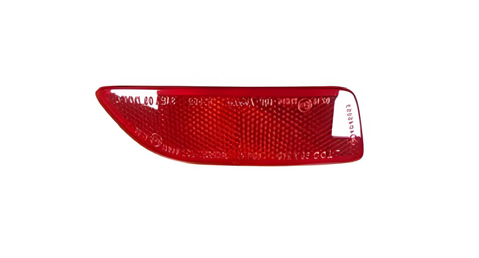 REFLECTOR TOYOTA COROLLA 2011 R