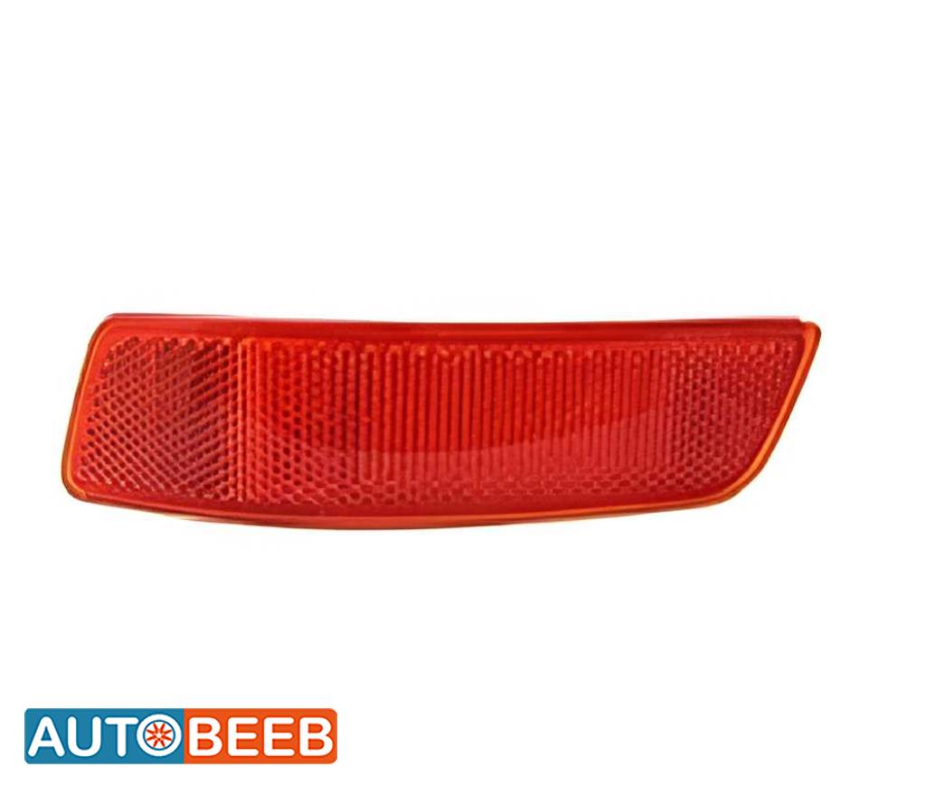 REFLECTOR TOYOTA COROLLA 2014 - 2017 R