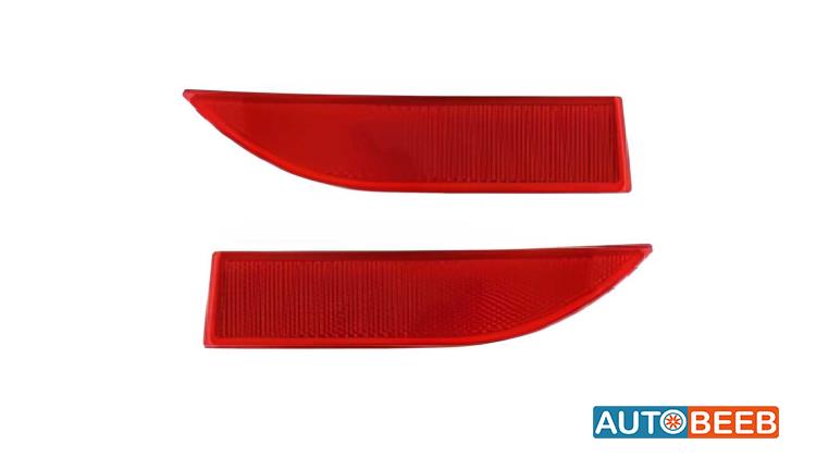 REFLECTOR RENAULT CLIO SYMBOL 2013  L