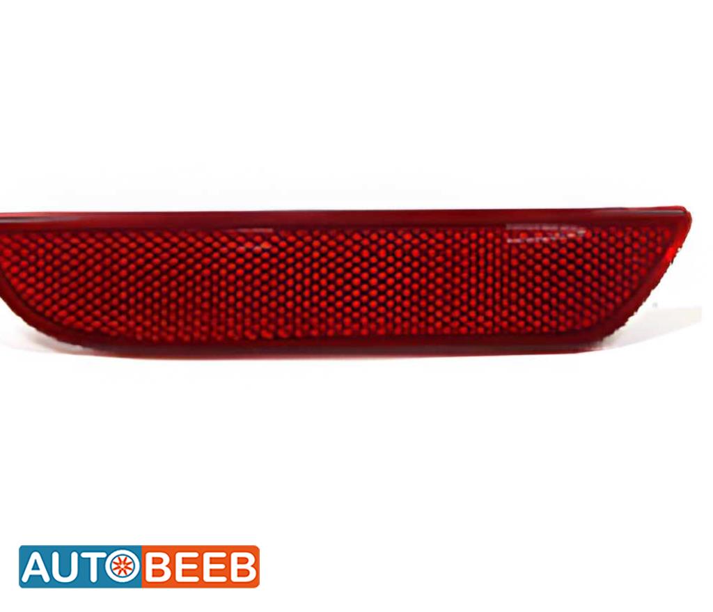 REFLECTOR RENAULT CLIO 4 HB 2012  L