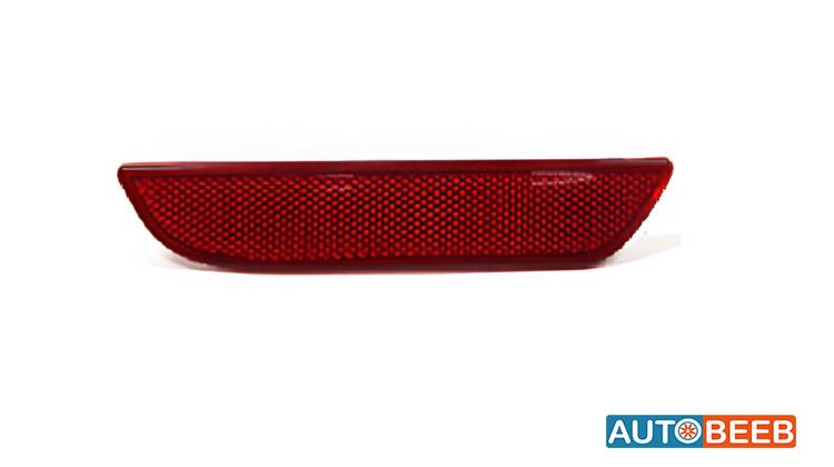 REFLECTOR RENAULT CLIO 4 HB 2012  L