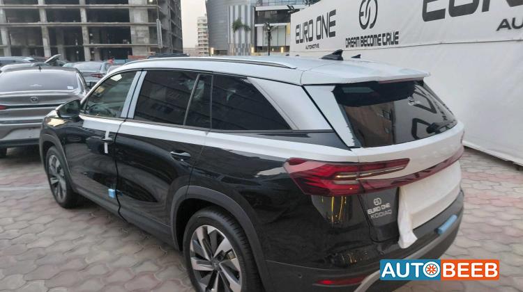 Skoda Kodiaq 2026