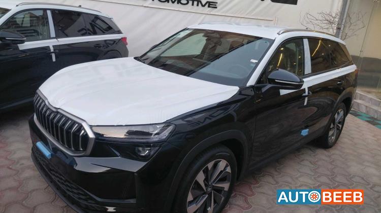 Skoda Kodiaq 2026