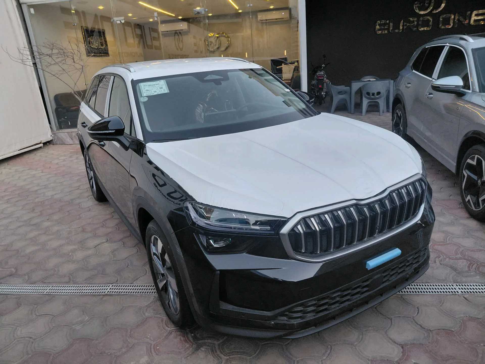 Skoda Kodiaq 2026