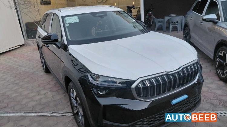 Skoda Kodiaq 2026