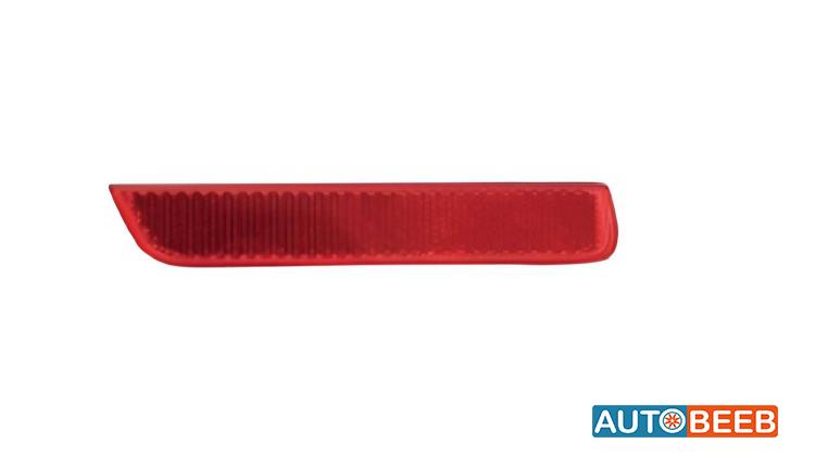 REFLECTOR DACIA DUSTER 2010 L