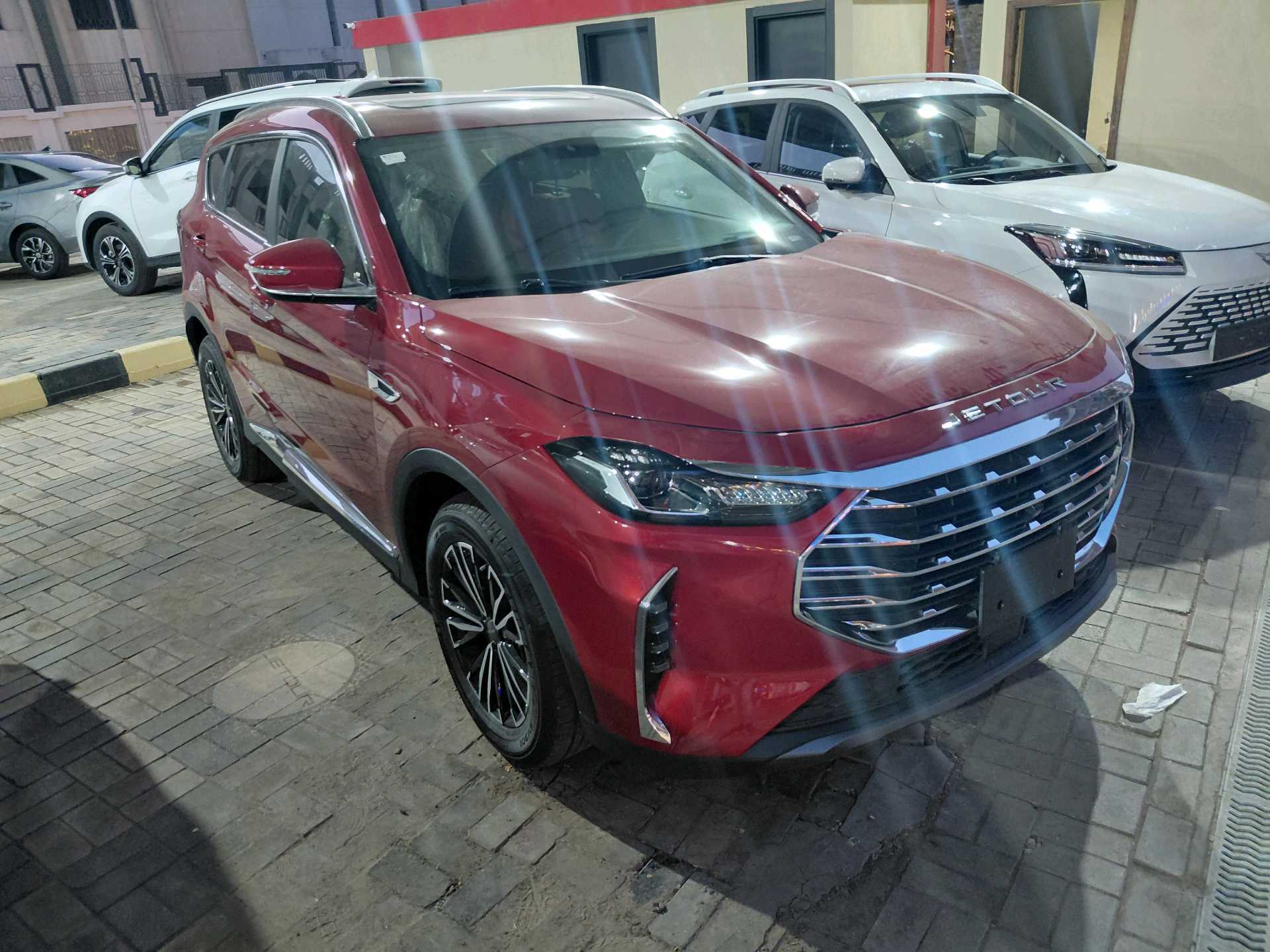 جيتور X70 2026
