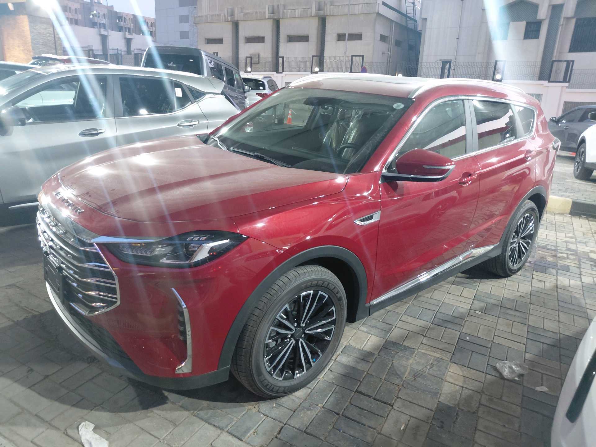 جيتور X70 2026