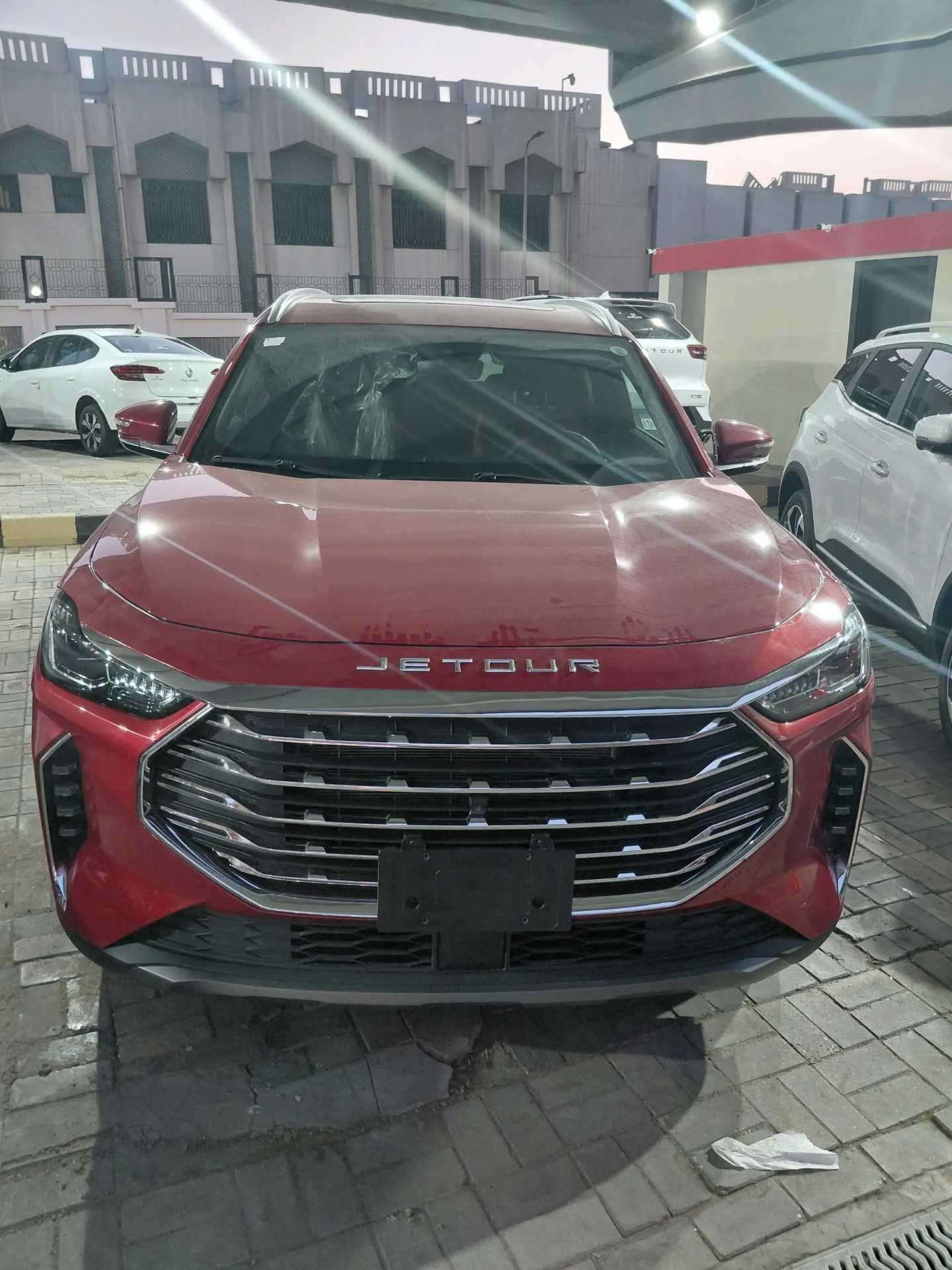 جيتور X70 2026
