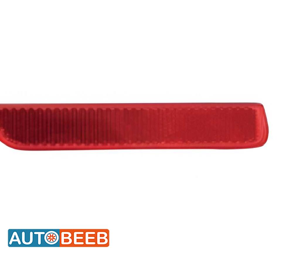 REFLECTOR DACIA DUSTER 2010 R
