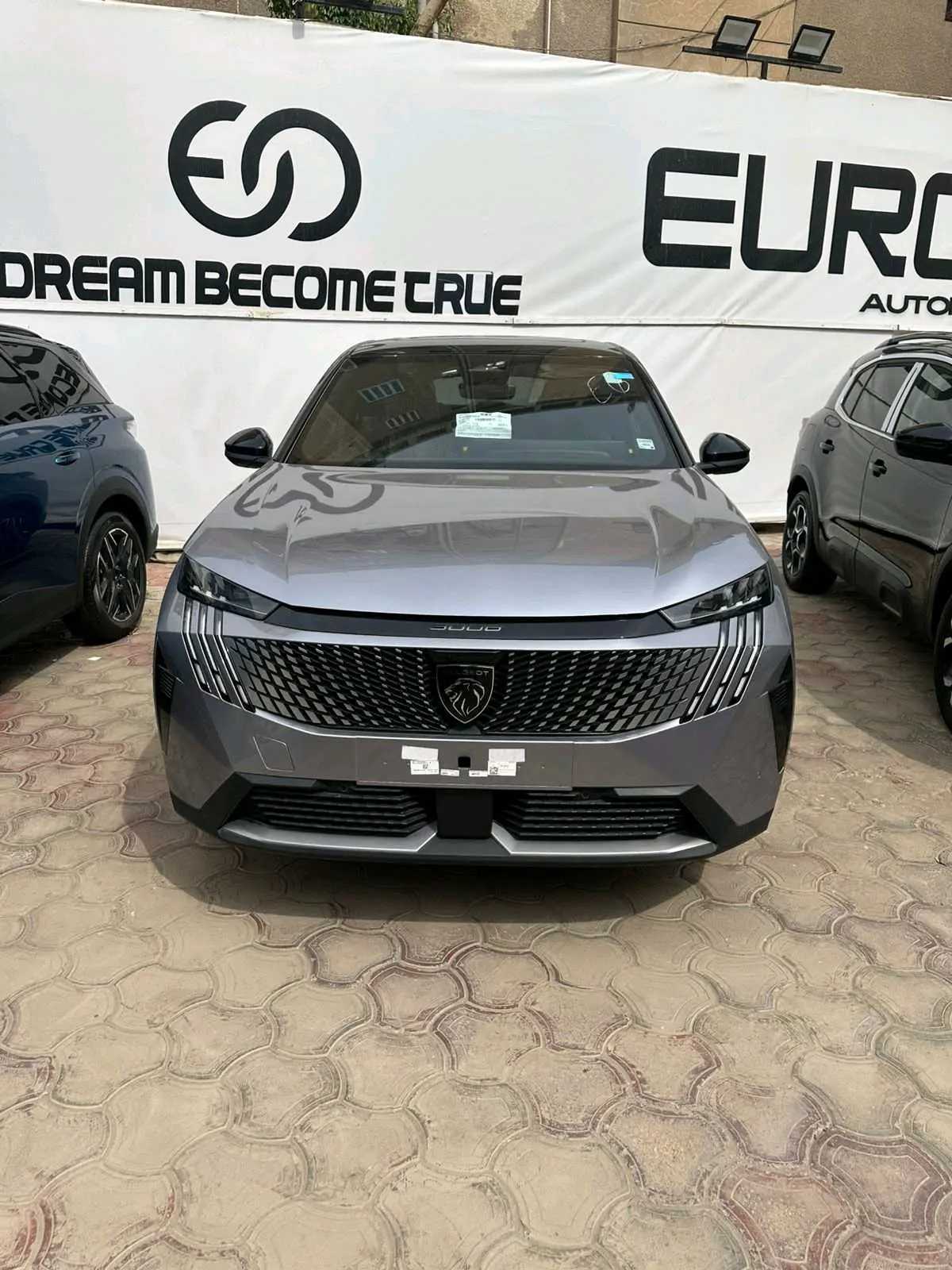 Peugeot 3008 2026