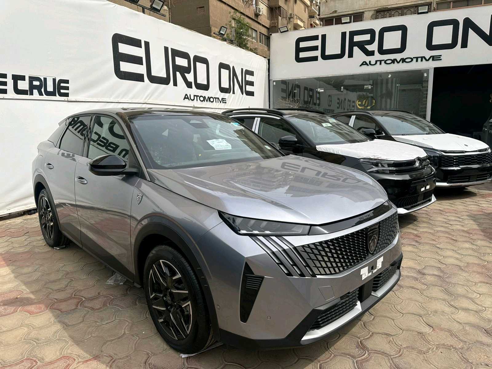 Peugeot 3008 2026