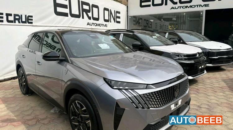 Peugeot 3008 2026