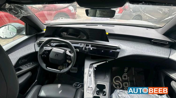 Peugeot 3008 2026