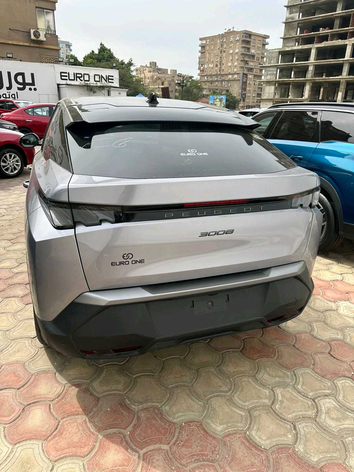 Peugeot 3008 2026
