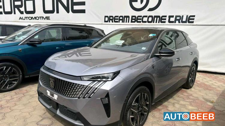 Peugeot 3008 2026