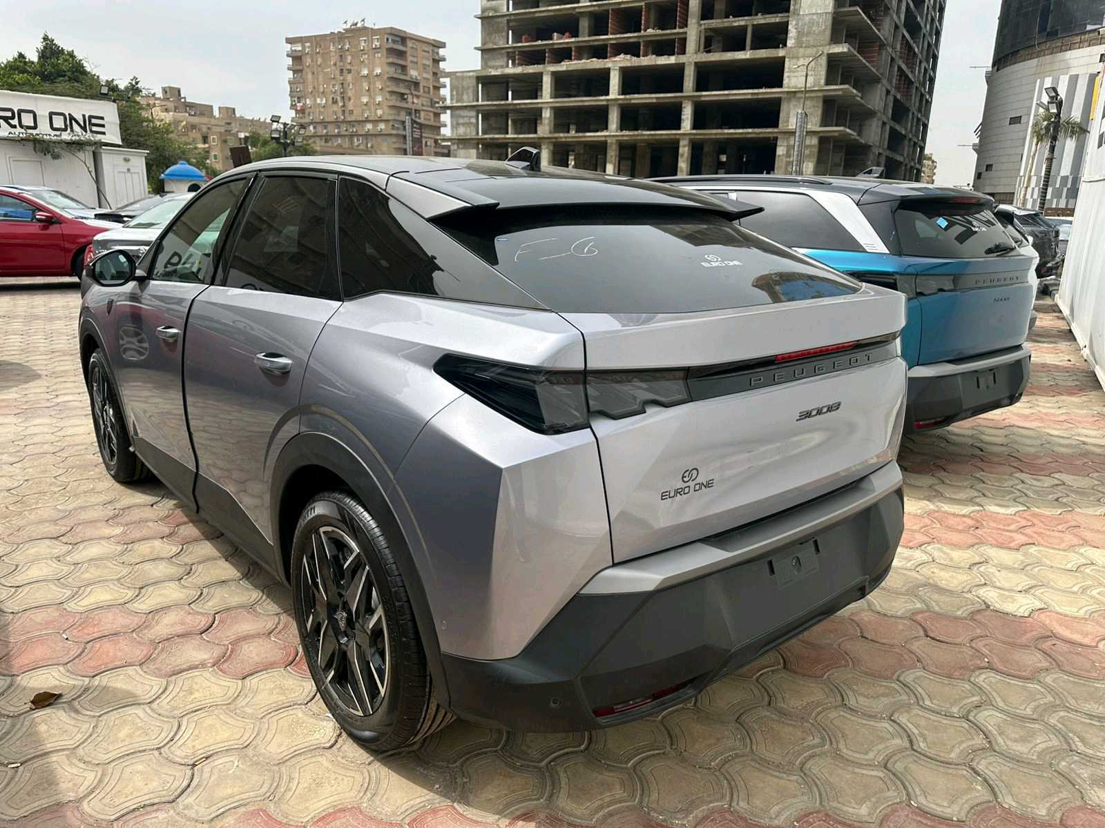 Peugeot 3008 2026