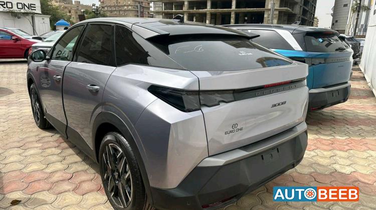 Peugeot 3008 2026