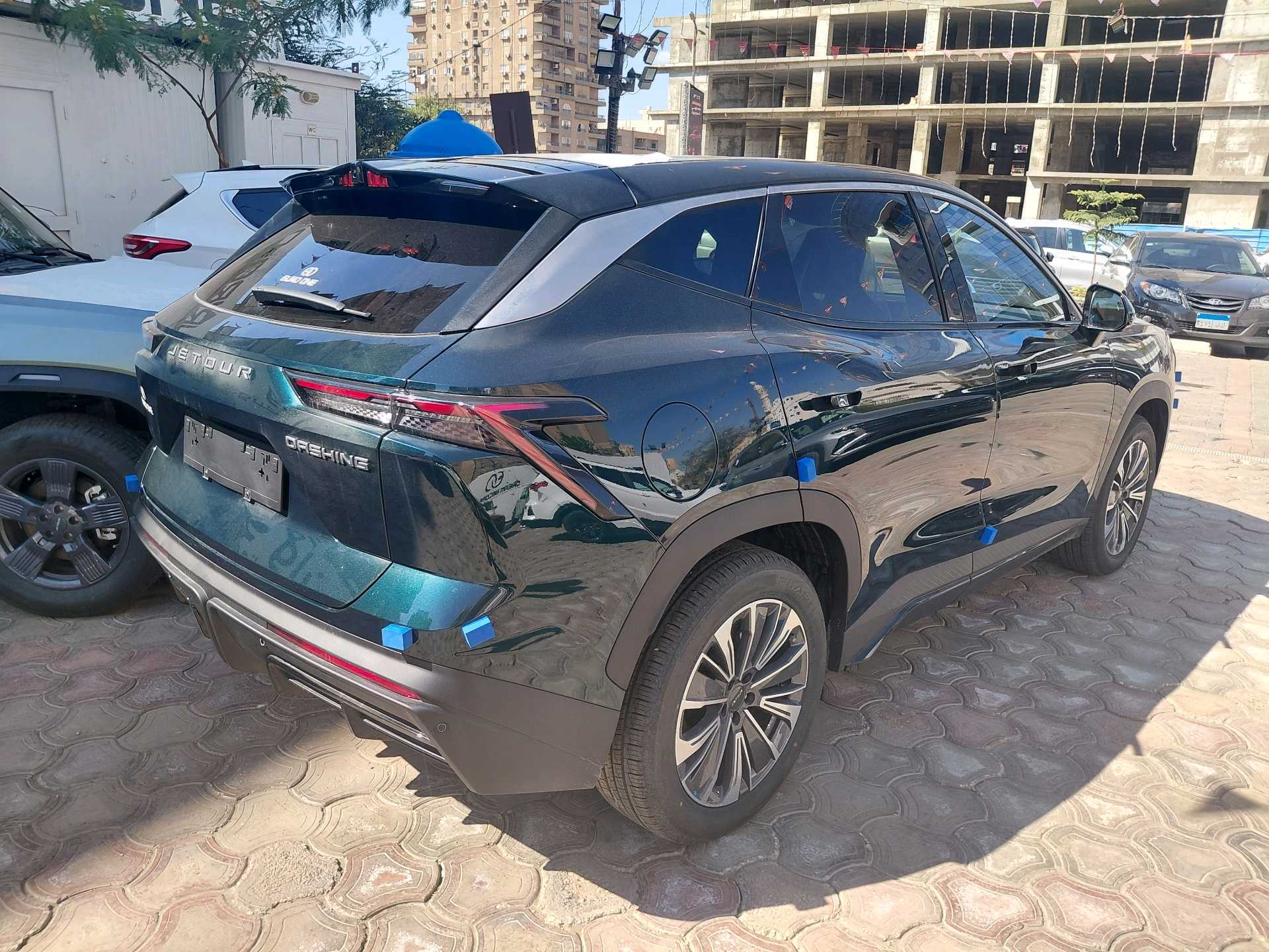 جيتور داشينج 2026