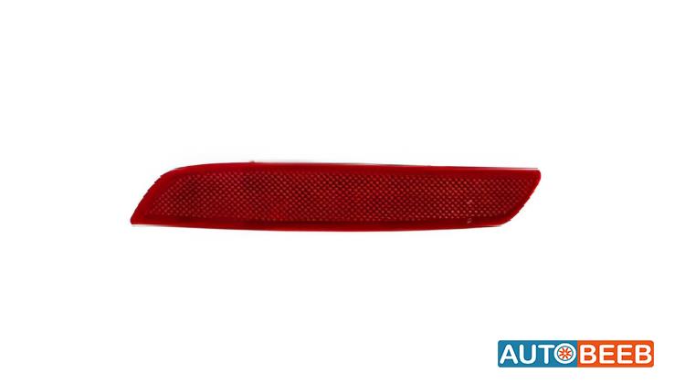 REFLECTOR HYUNDAI I20 2012 - 2015 R