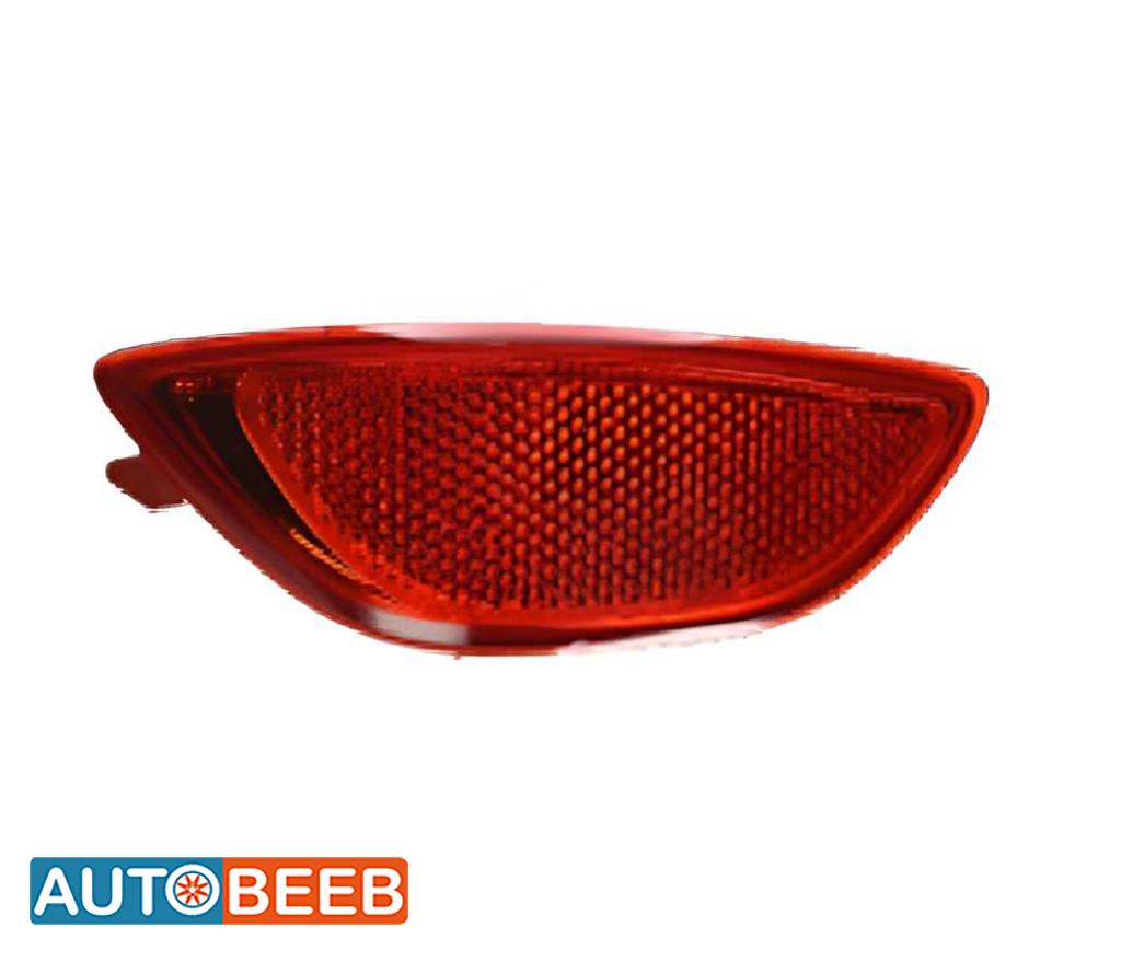 REFLECTOR HYUNDAI ACCENT BLUE 2011 L