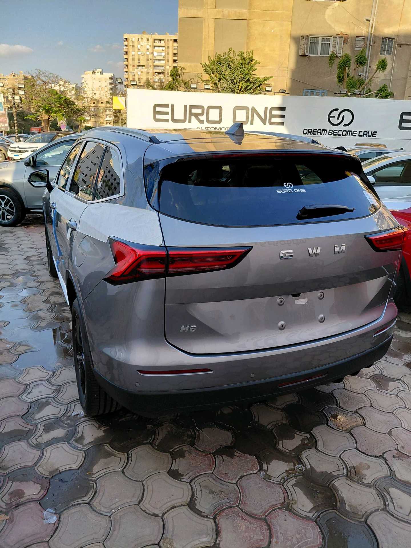 هافال H6 2026