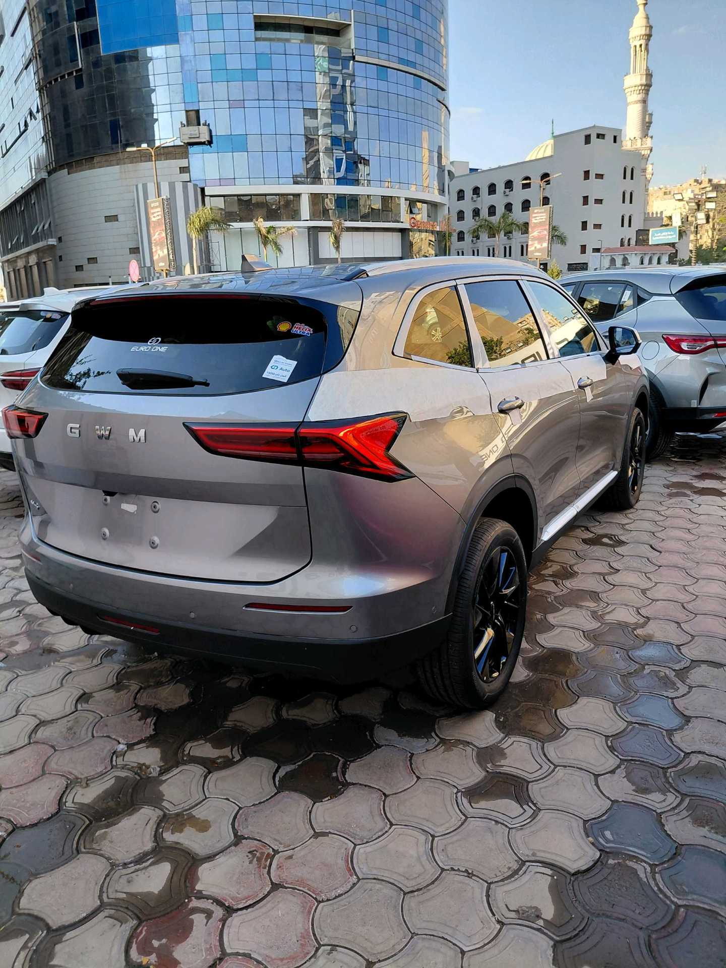 هافال H6 2026