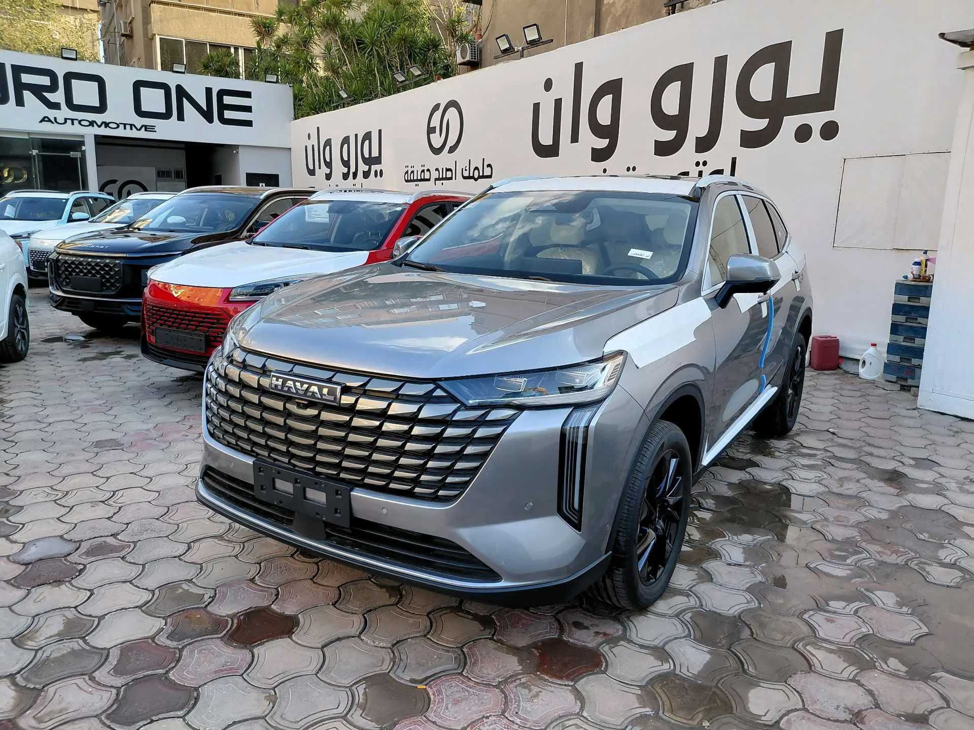 هافال H6 2026