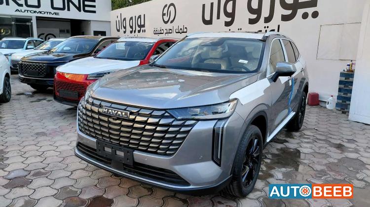 هافال H6 2026