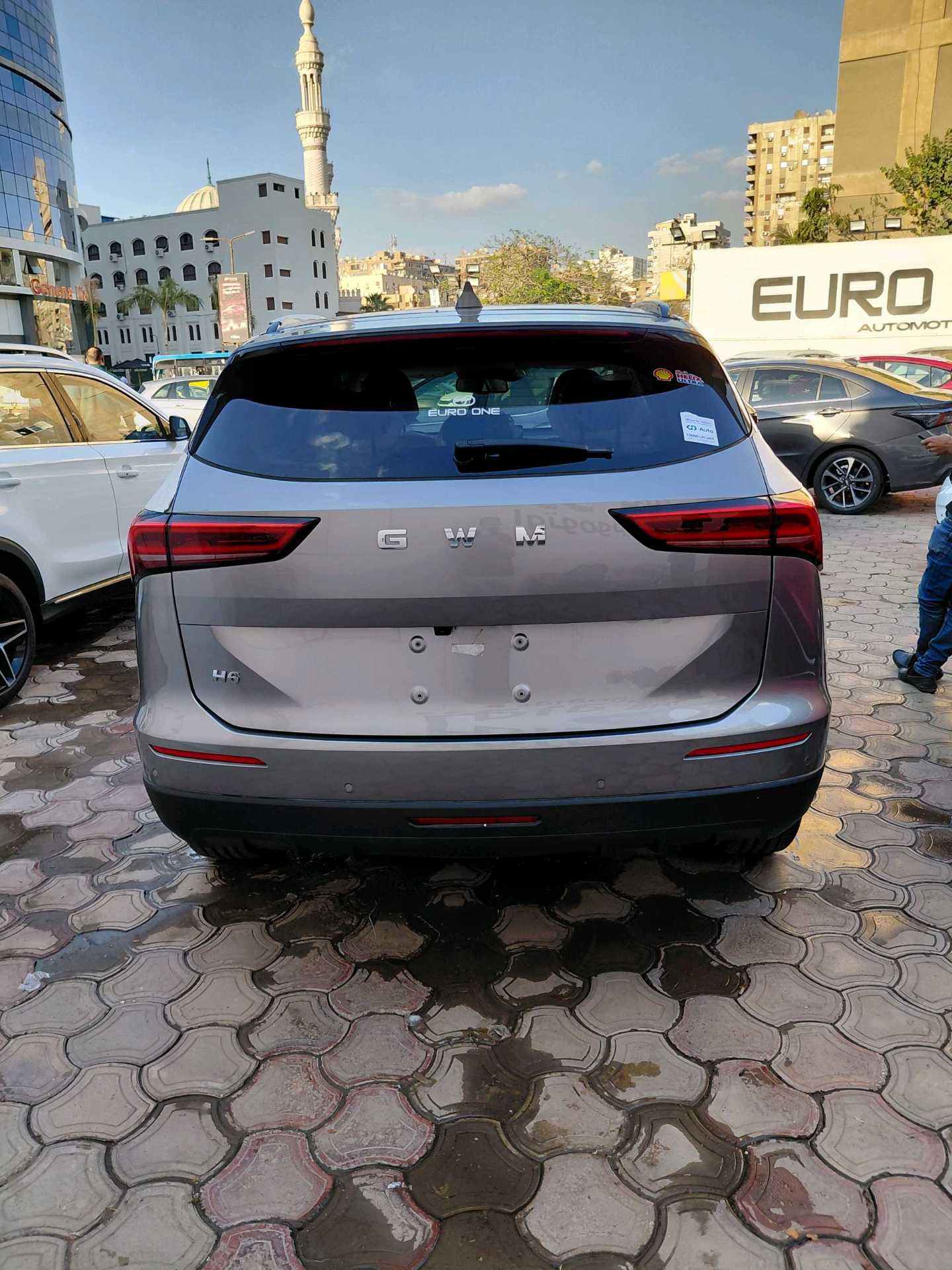 هافال H6 2026