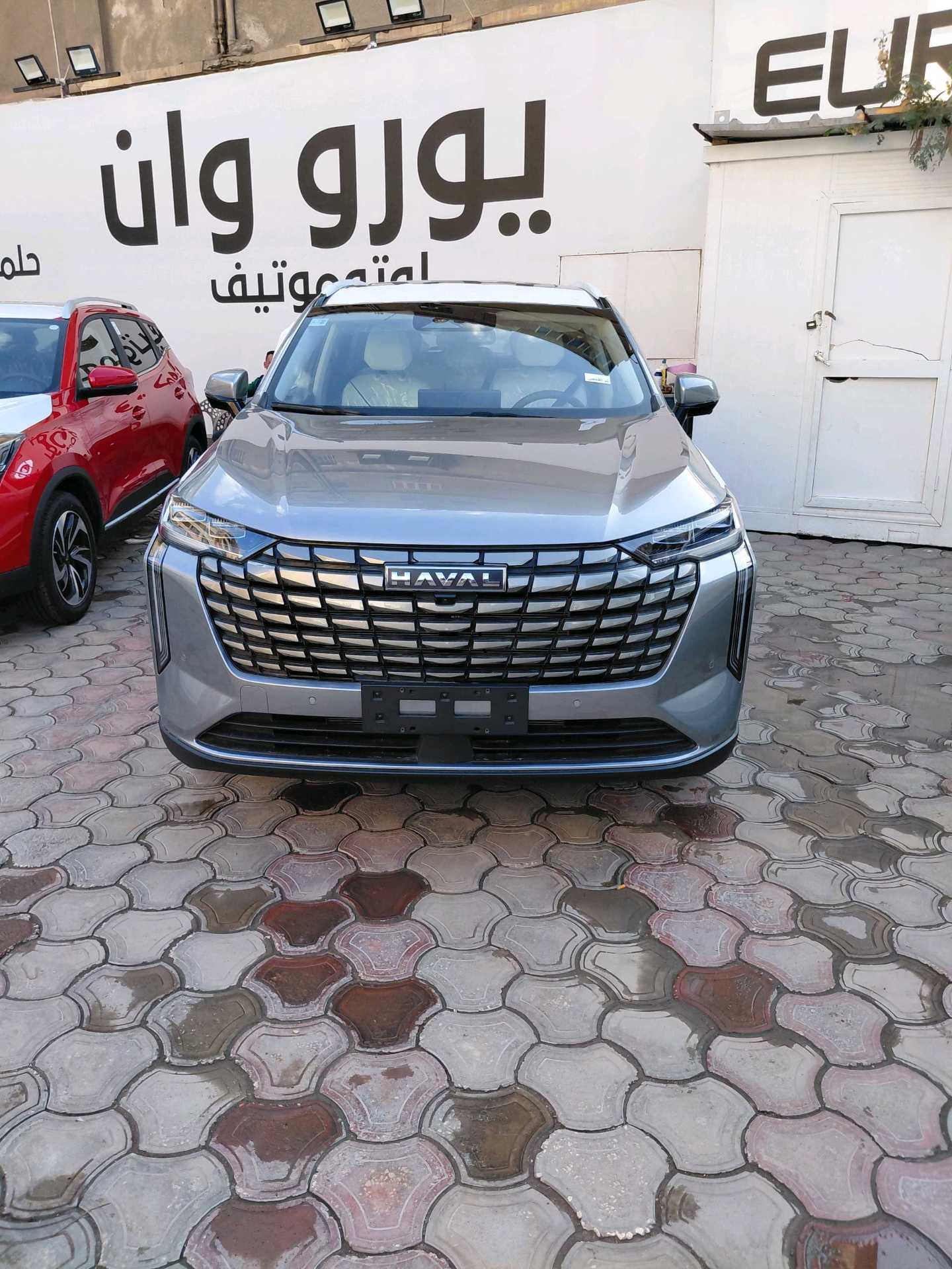 هافال H6 2026