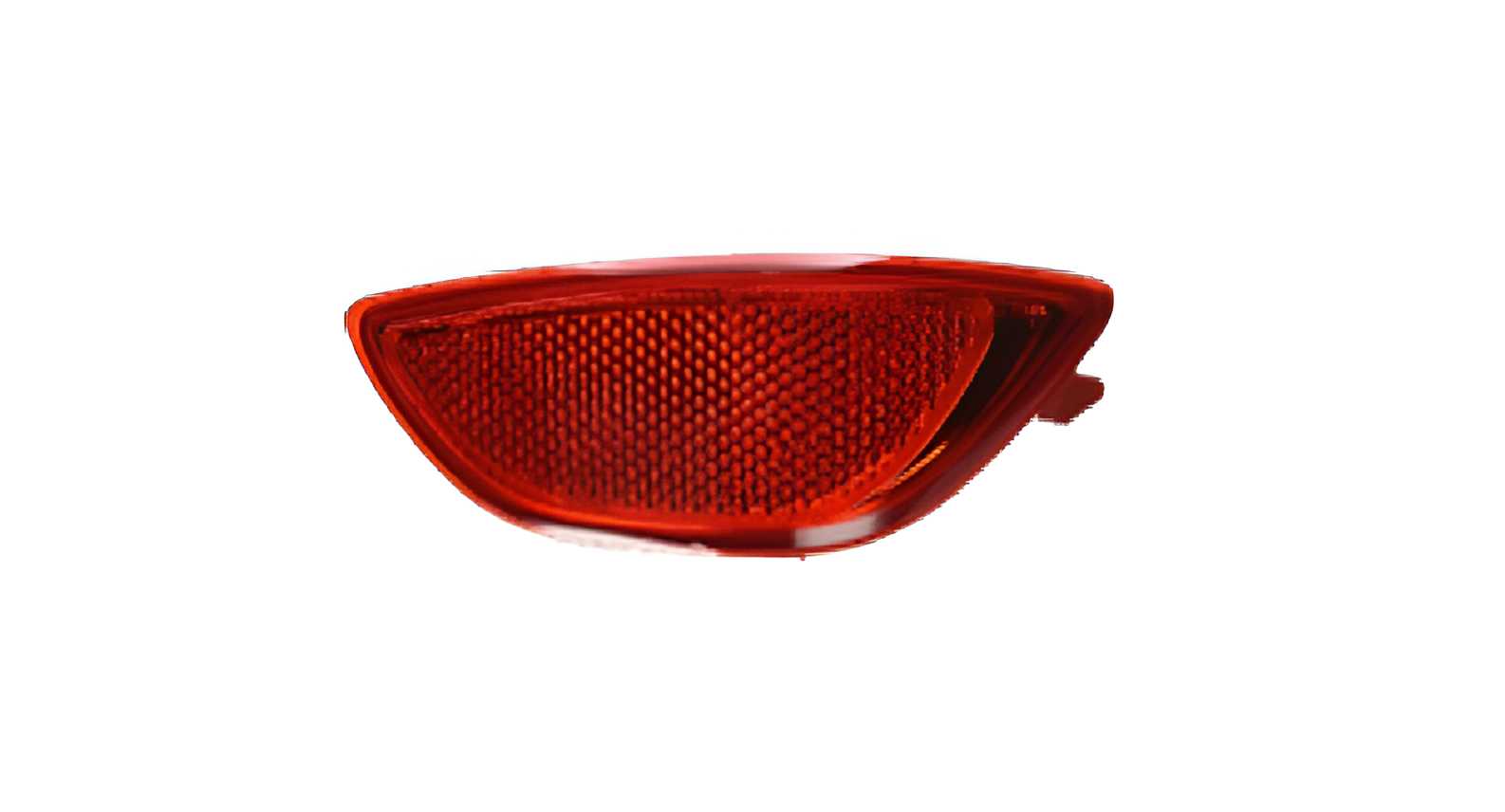 REFLECTOR HYUNDAI ACCENT BLUE 2011 R