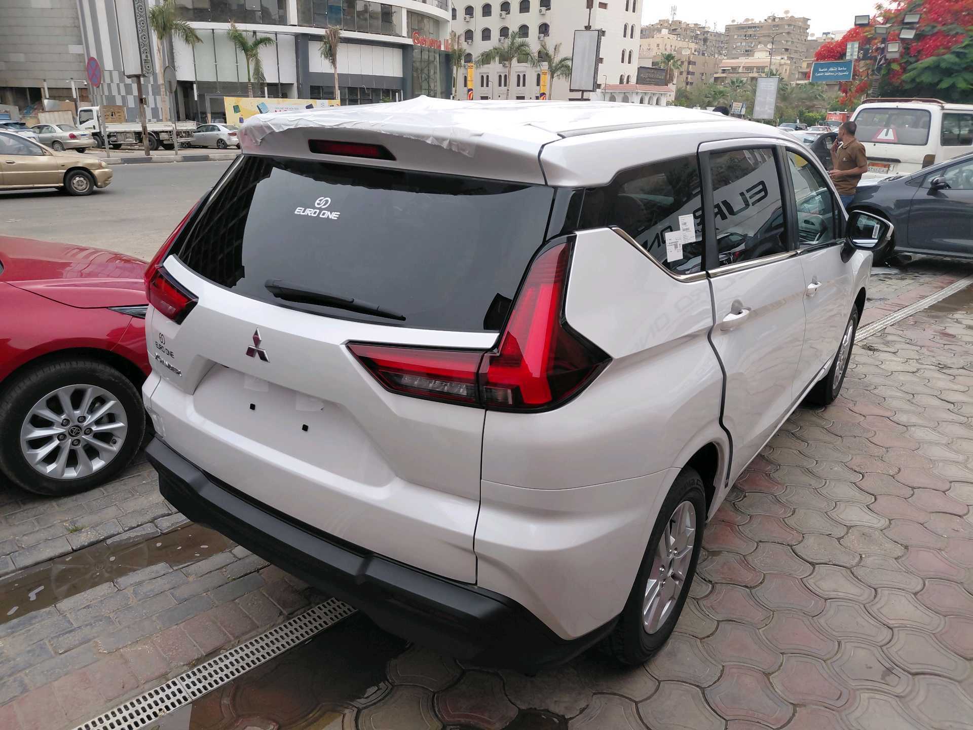 Mitsubishi Xpander 2026