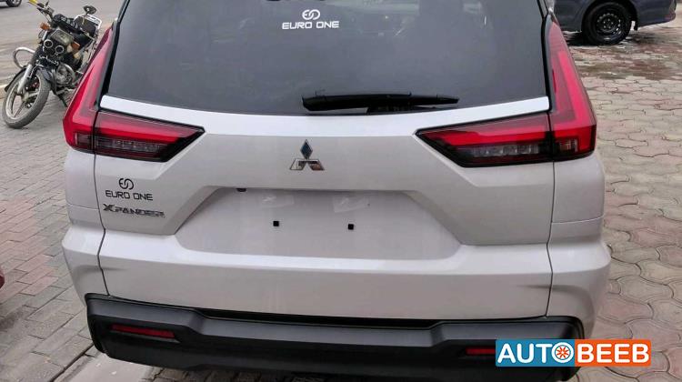 Mitsubishi Xpander 2026