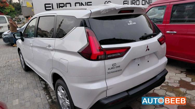 Mitsubishi Xpander 2026