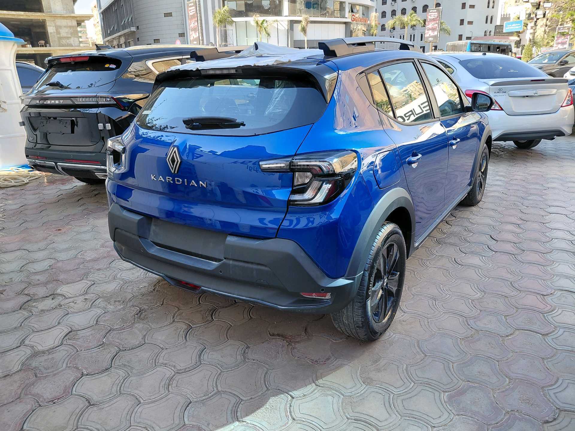 رينو كارديان 2026