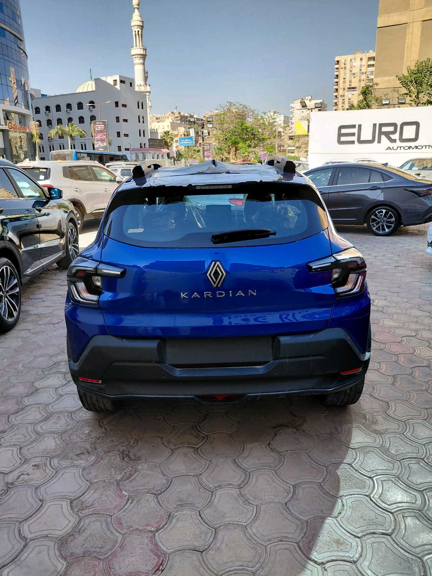 رينو كارديان 2026