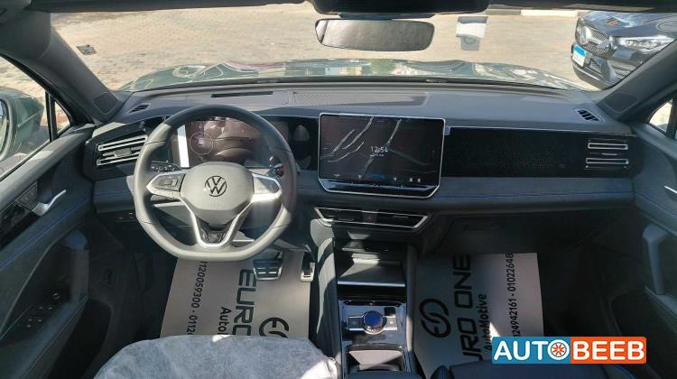 Volkswagen Tiguan 2026