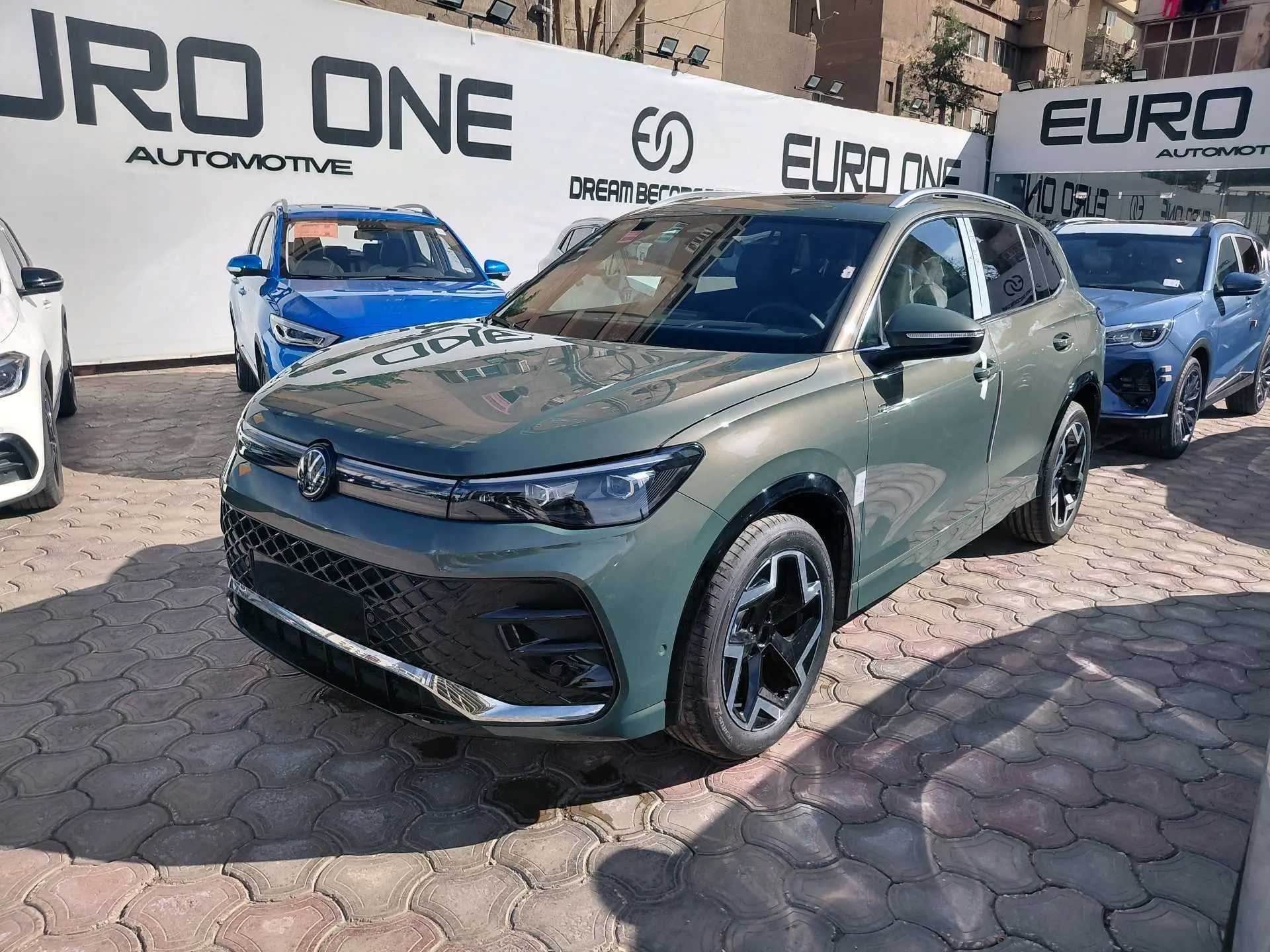 Volkswagen Tiguan 2026