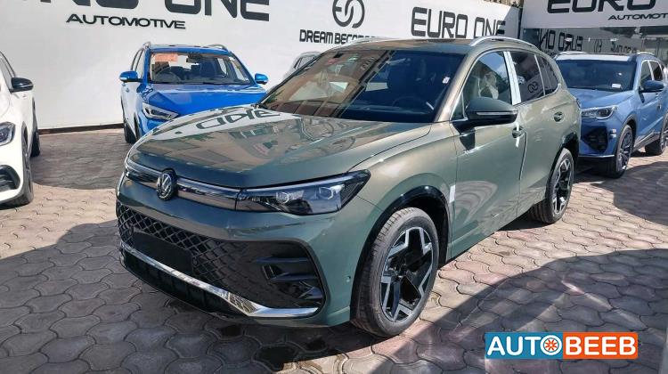 Volkswagen Tiguan 2026