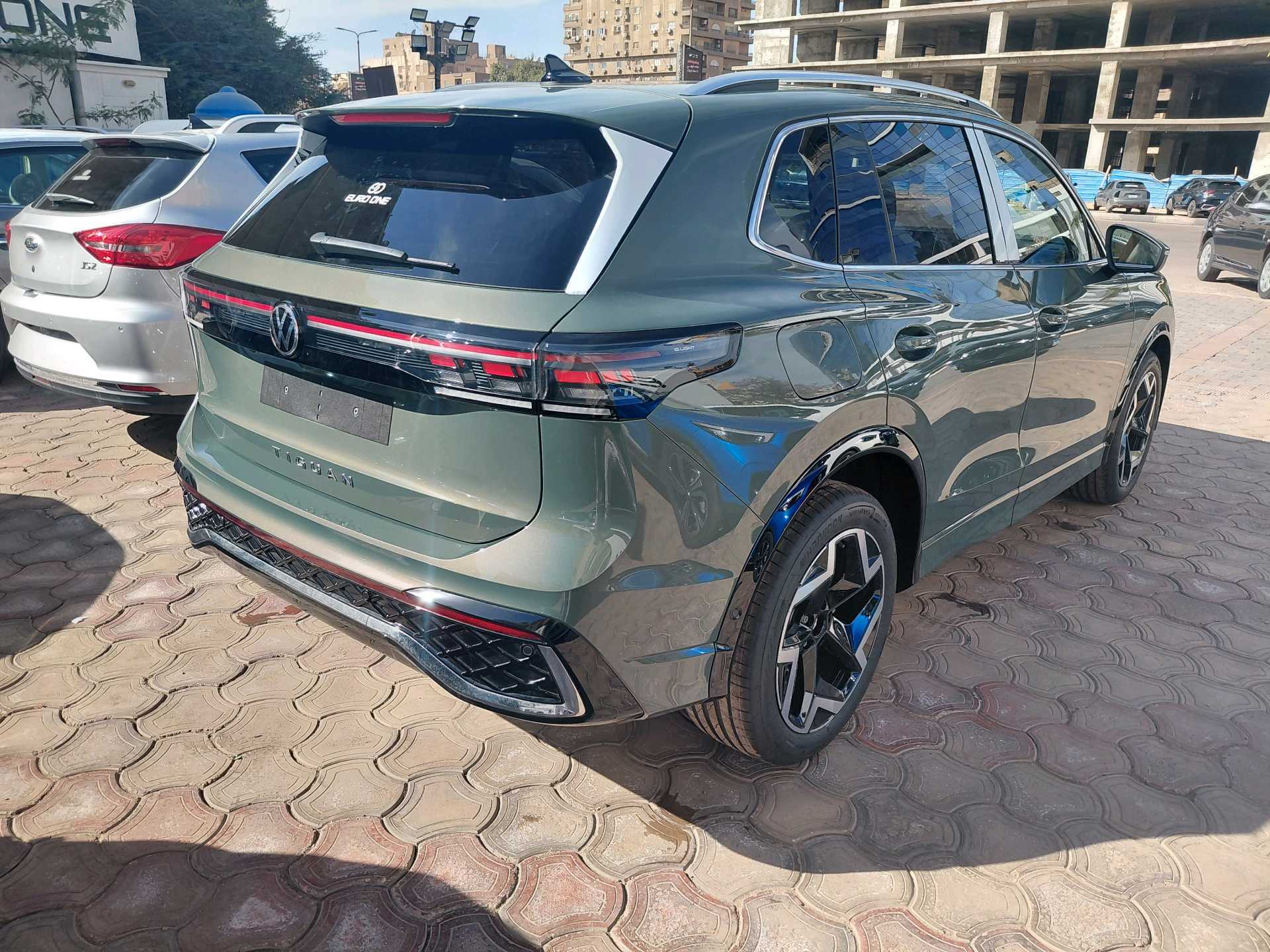 Volkswagen Tiguan 2026