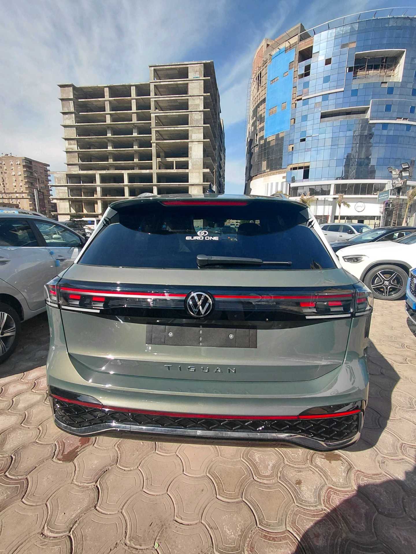 Volkswagen Tiguan 2026