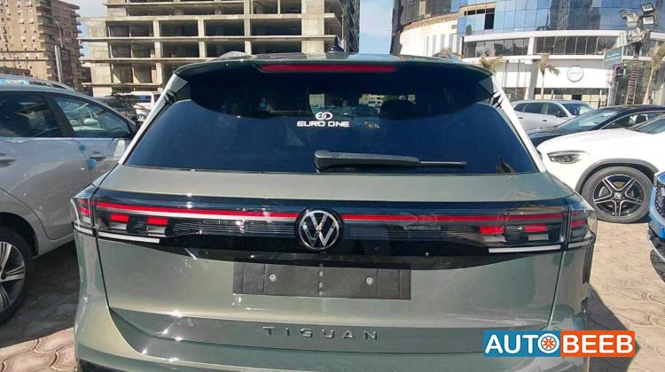 Volkswagen Tiguan 2026