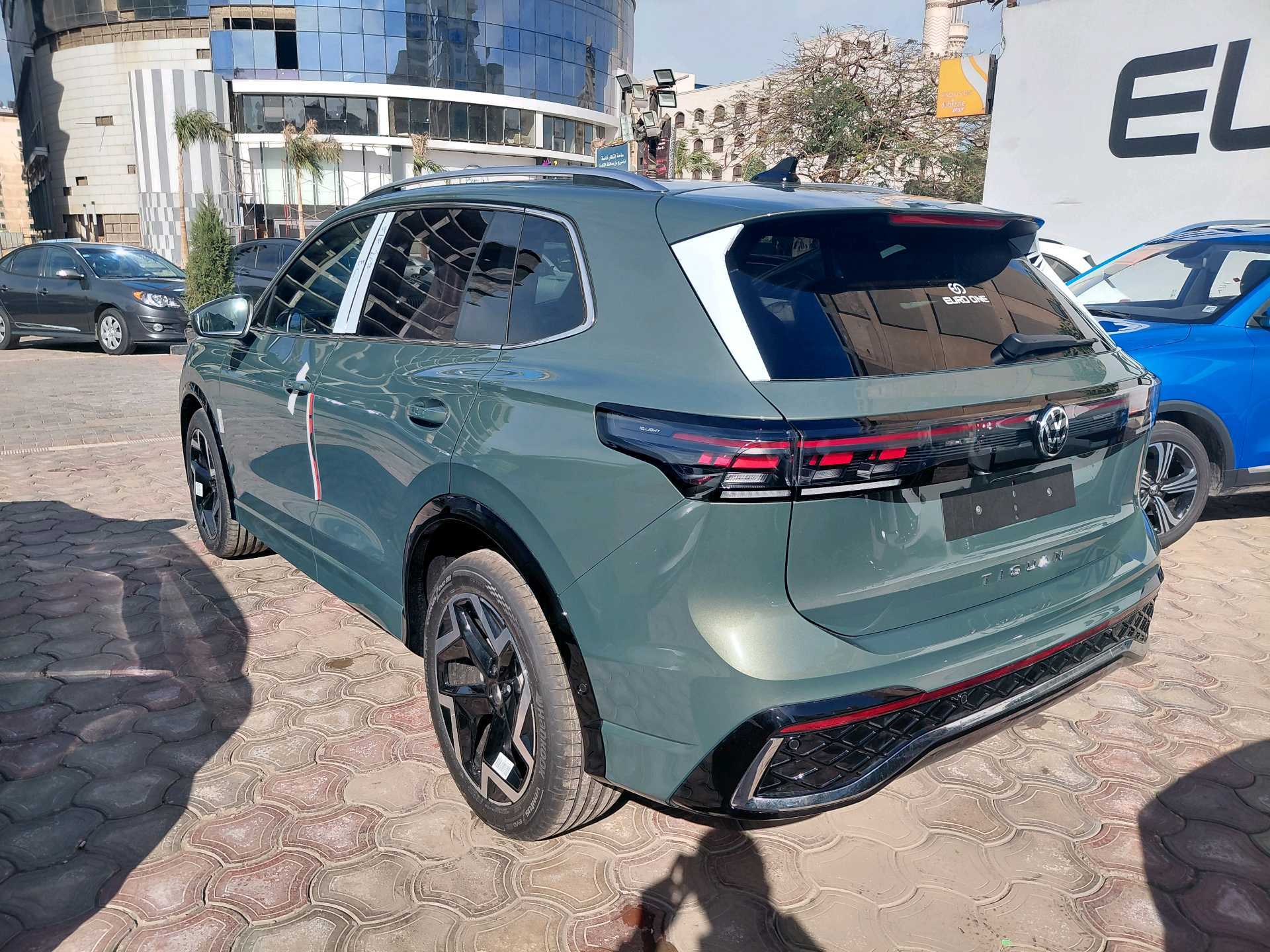 Volkswagen Tiguan 2026