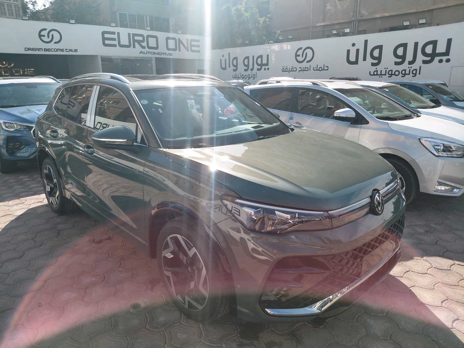 Volkswagen Tiguan 2026