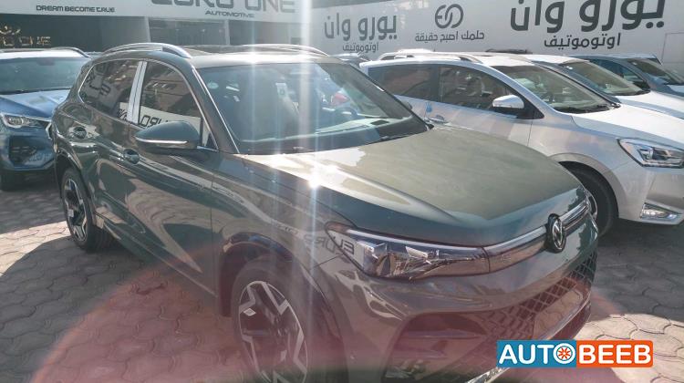 Volkswagen Tiguan 2026