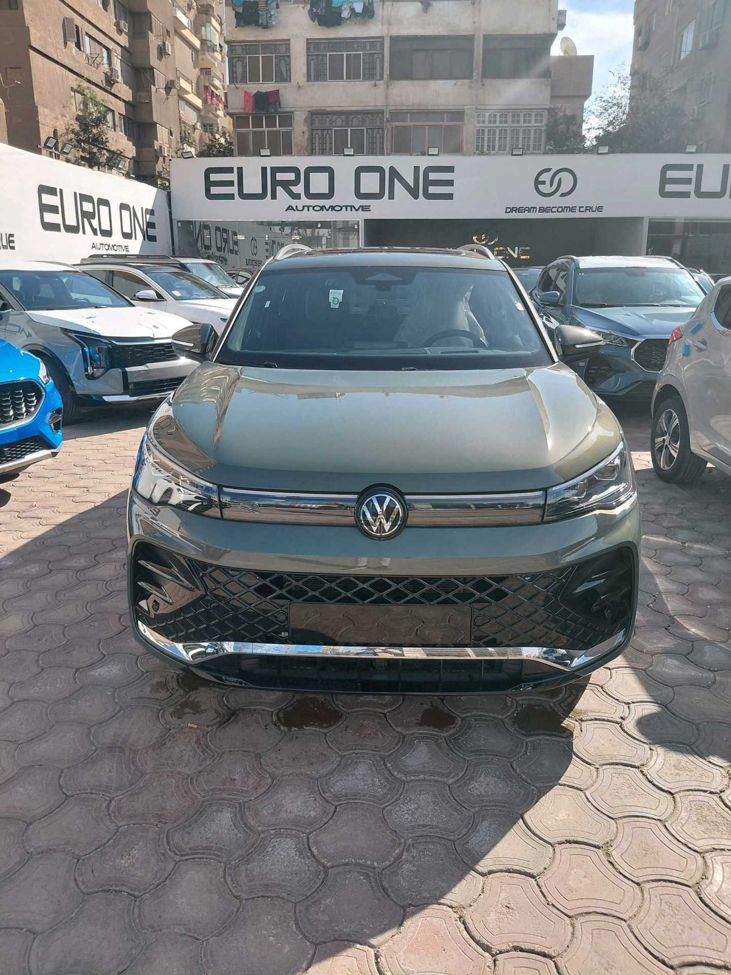 Volkswagen Tiguan 2026