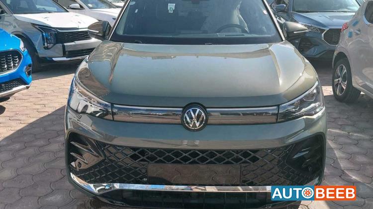 Volkswagen Tiguan 2026