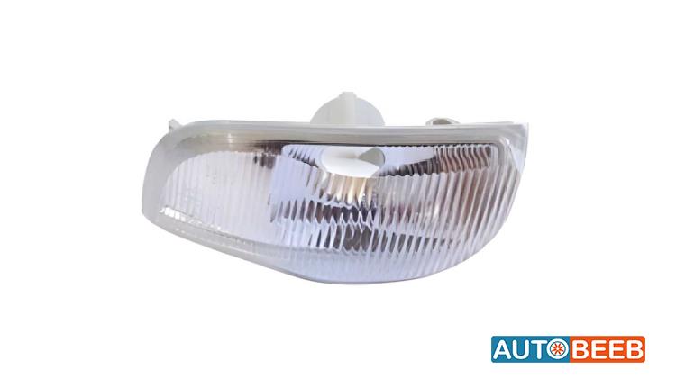 MIRROR SIGNAL RENAULT CLIO SYMBOL 2013 R